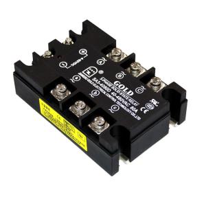 Quality 2500VAC 3 Phase SSR Relay 24vdc 20a wholesale