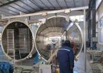 Candy Vacuum Lyophilizer Freeze Dryer 100Kg 200Kg 300Kg
