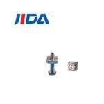 C1008 M2x10mm Pan Head Hex Adjustment Screws Zinc Plated