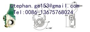 Quality MEI Slack Adjuster Automatic 4W2405 chinese factory wholesale