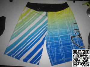 Quality Custom Sublimation Mens Womens Surf Board Shorts wholesale