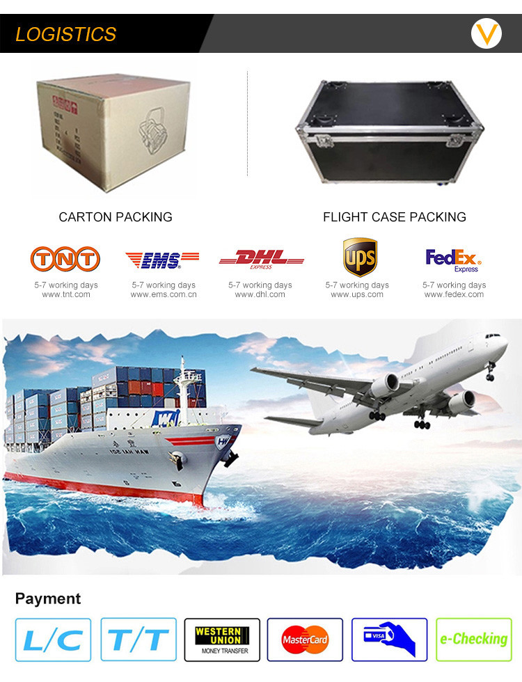 Waterproof 60W Professional Gobo Projector Outdoor Water Effect