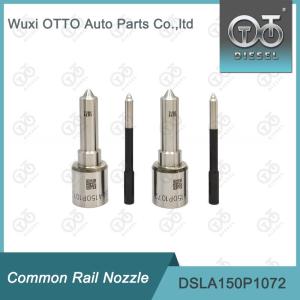 Quality DSLA150P1072 Common Rail Nozzle For Injectors 0 445110085 / 153 / 214 wholesale
