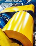 SECC SECE Prepainted Cold Rolled Steel Coil G550 Colour Coated