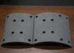 80000 Km Warranty SCANIA IATF16949 Truck Brake Linings