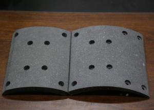 Quality 80000 Km Warranty SCANIA IATF16949 Truck Brake Linings wholesale
