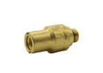 Yellow Air Suspension Repair Kit Copper Air Valve For Audi A8 D4 A6 C7 Bentley