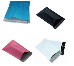 Quality Environment - Friendly Plastic Mailing Bag , White Poly Packing Bags wholesale