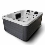 balboa controller massage function hot tub outdoor spa bathtub