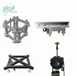 lighting truss spigot truss outdoor show events,aluminum truss