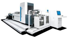 Quality 250m / Min Electronic Inspection Equipment With Double Feeding System wholesale