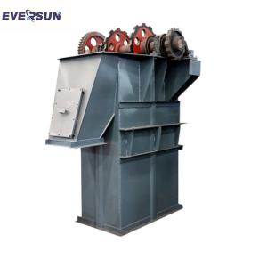 China Food Grain Bucket Elevator Vertical Corn Lifting Machine on sale