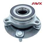 DAC356535 Automobile Front And Rear Wheel Bearings , Steel Clutch Release
