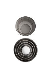 Quality 305x299x79mm Non Stick 12 Inch Cake Baking Trays wholesale