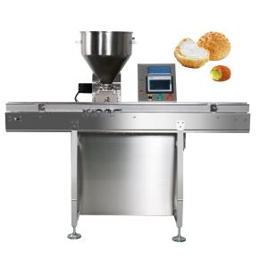 Quality 30pcs/min Cream Injector Machine Butter Bread Filling Automatic wholesale