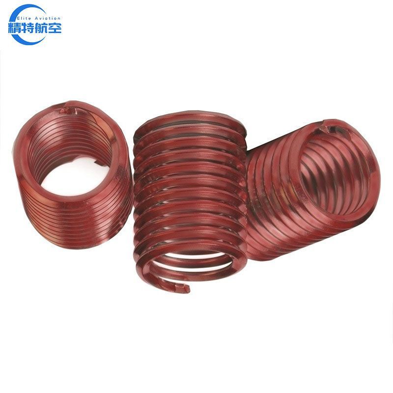 Reliable Stainless Steel Easy Install Tangless Wire Thread Inserts