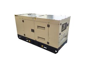 Quality 20kW 25kVA Isuzu Diesel Generator With Low Fuel Consumption wholesale
