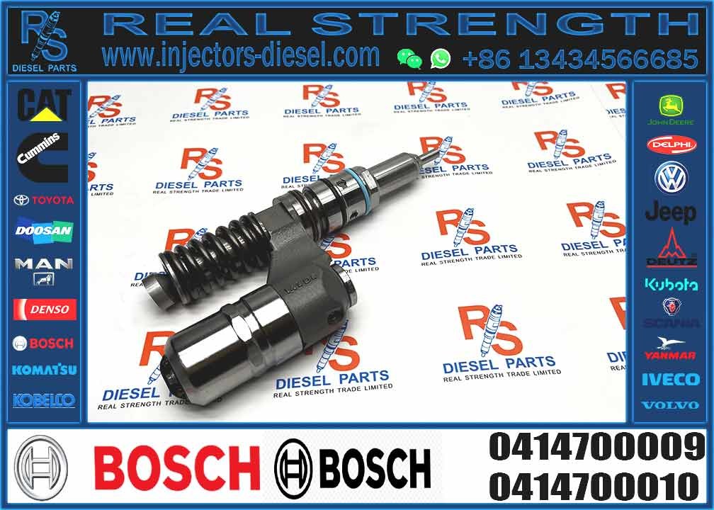 Fuel injector 04147000010 0414700005 0414700007 0414700009 3155044