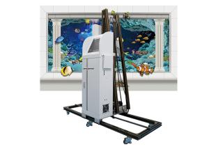 Quality 2.5m High Dimension UV Wall Printer wholesale