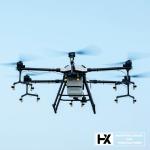 30L Medicine Box Medical Delivery Drone 7m/S Flight Speed 6 Rotors HXC30
