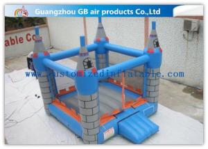 Quality Attractive Small Toddler Inflatable Bouncer / Bouncy Castle House For Rentals wholesale