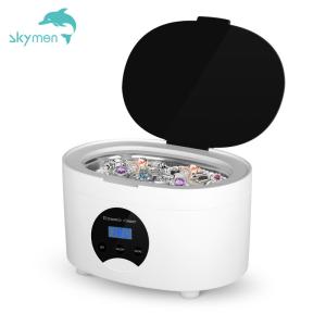 Quality 480S SUS304 JP-895 Skymen Ultrasonic Cleaner 600ml 35W Ultrasonic Parts Washer wholesale