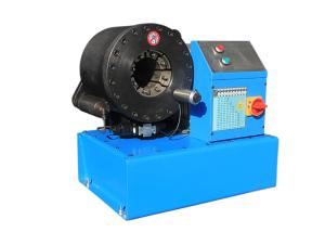 Quality Two Inches Hydraulic Oil Hose Crimper DX68 Hose Crimping Machine wholesale