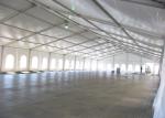 Temporary Fireproof Aluminum 30m Storage Warehouse Tent