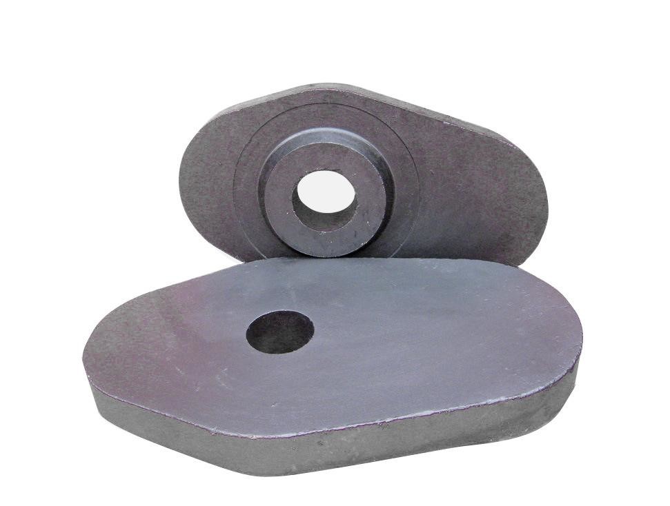 Large Medium Sized Ladle Refractory Sliding Plate Tundish Continuous Casting