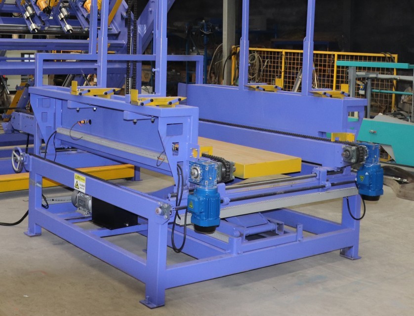 Wooden Pallet Notcher Machine,Double Pallet Notching Machine, Pallet Stringer Notcher