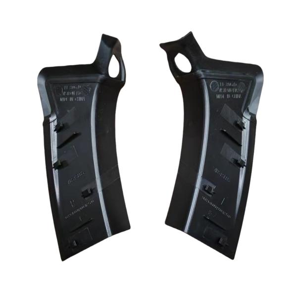 Auto Parts Taillight Plate For Peugeot Citroen C5 OE 634757 634756 9803172480