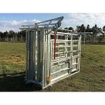 Australia Standard Vet Cattle Crush without Y section