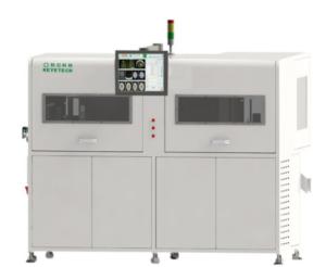 Quality Visualization Camera Inspection Machine Aoi Inspection Equipment For Paper Plastic bottle wholesale