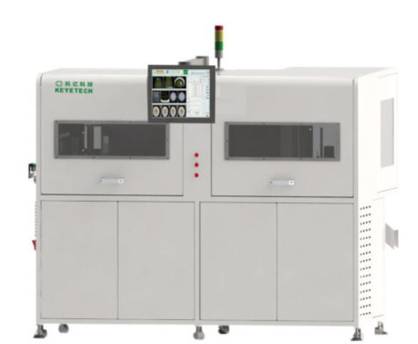 Visualization Camera Inspection Machine Aoi Inspection Equipment For Paper