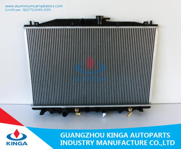 Honda Accord Euro CM2/3 Cooler Fan Tube Type Aluminum Vehicle Radiator High