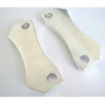 100% aluminum spacer CNC Motorcycle Parts