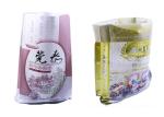 Reusable 15kg Rice Packaging Bags With Inside Liner Square Bottom