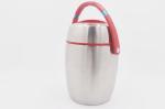 1.5L Portable layer design stainless steel insulated thermos vacuum lunch box