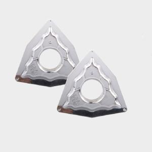 Quality WNMG080408-HA Tungsten Carbide Inserts For Aluminum And Copper wholesale