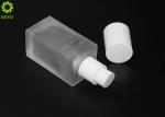 30ml Glass Cosmetic Containers For Liquid Foundation / Moisturizing Lotion