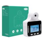 Voice Prompt Infrared Forehead Thermometer Long Measuring Distance