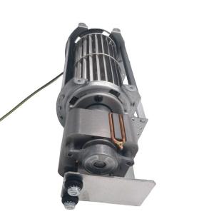 Quality Impeller 33W Cross Flow Blower Fan AC In Variable Mounting 60mm X 120mm wholesale