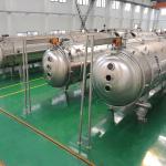 Vacuum Belt Industrial Spray Dryer