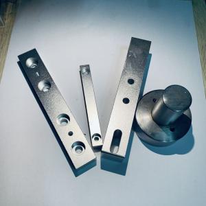 Quality Aluminum Precision Turning φ0.5mm 5G CNC Components wholesale