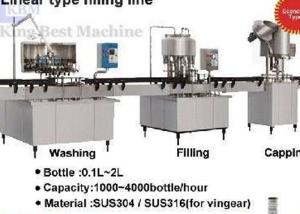 Quality Normal Pressure Carbonated Beverage Bottling Equipment wholesale