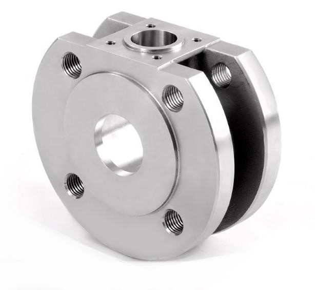 Turning Service Custom Metal Parts Aluminum Machining Precision ISO Passed