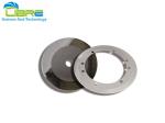 Thin Blade Rotary Slitter Scorer Machine Corrugated Circular Slitter Knives