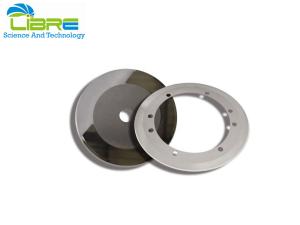 Quality Thin Blade Rotary Slitter Scorer Machine Corrugated Circular Slitter Knives wholesale
