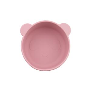 Quality Cute Food Grade Silicone Bowl Set Waterproof For Baby Feeding wholesale