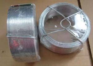 Quality 1.2mm Diameter Galvanized Tie Wire 0.5KG Garden Twist Wire With Carton Box wholesale